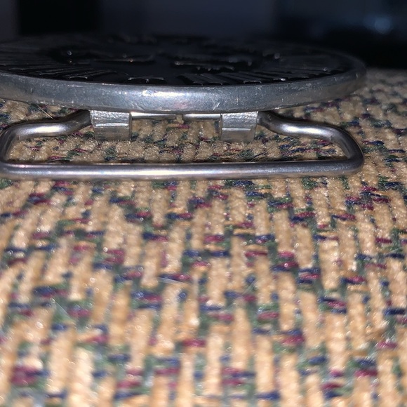 Social Distortion Vintage 2005 Rare Belt Buckle Made in the USA - Picture 6 of 6